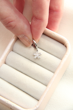 Florcita silver - 2028 - comprar online