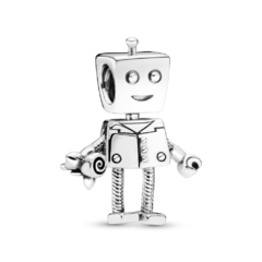 flower robot-484