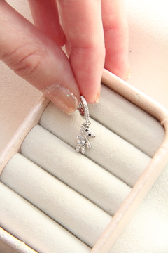 Osito brillito silver - 2451 - comprar online