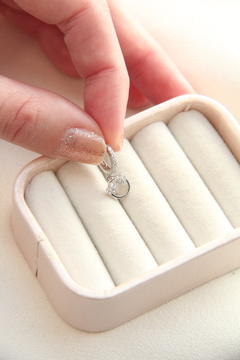 Emoji enamorado silver - 3010 - comprar online