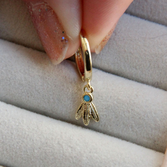 Pluma Pocahontas - 3063 - comprar online
