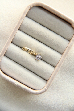 Florcita cristal lila - 3071 - comprar online