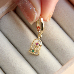 Rosa de la Bella y la Bestia - 3095 - comprar online