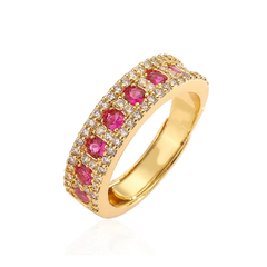 MONACO RED GOLD