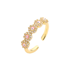 Anillo PINK EYES