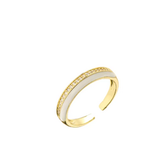 Anillo WHITE