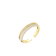 Anillo WHITE