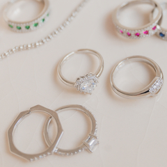 LOVE SILVER - comprar online