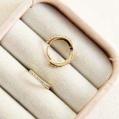 argollitas gold&cristal-356 - PANTHERA