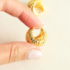 Aros circulares - 2821 - tienda online
