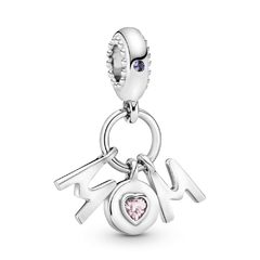 Charm Mom con Corazón