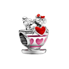TETERA MINNIE Y MICKEY - 2418