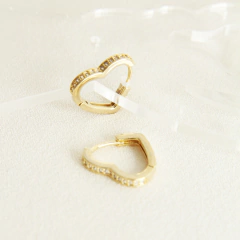 ARGOLLITAS CORAZÓN GOLD BIG - 2649 - PANTHERA