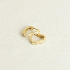 ARGOLLITAS CORAZON GOLD MEDIUM- 2650 en internet