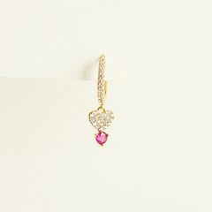 aro corazon rose-041 en internet