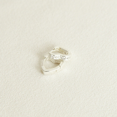 ARGOLLITAS CORAZÓN SILVER SMALL - 2682 - PANTHERA