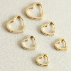 ARGOLLITAS CORAZÓN SMALL- 2651 - tienda online