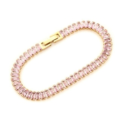 pulsera crystal baby pink-1282