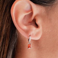 CRISTALITO NARANJA - 2706 - comprar online