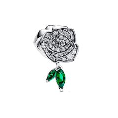 CRYSTAL FLOWER - 2938