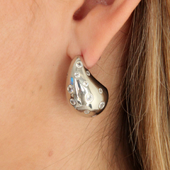 AROS GOTA INFLADA CON CIRCULITOS - 2799