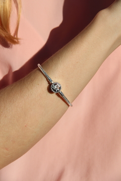 pulsera flower 19 cm-455 - PANTHERA