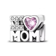 Charm I Love Mom