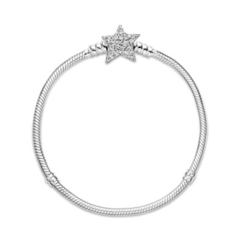pulsera cierre star 21 cm-1489