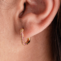 RUSSIA GOLD FUCSIA - 2554