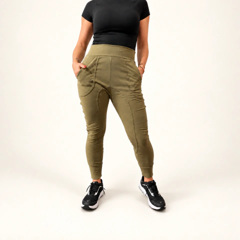 Jogger Adriana en internet
