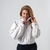 CAMPERA CROP PELUCHE CLEO - comprar online