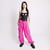 PANTALON PARACHUTE CARGO OPACO en internet