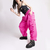 PANTALON PARACHUTE CARGO OPACO