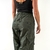 PANTALON PARACHUTE CARGO BRILLO - comprar online