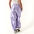 PANTALON PARACHUTE SATEN - comprar online