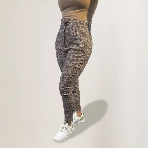 Jogger Zip Print - comprar online