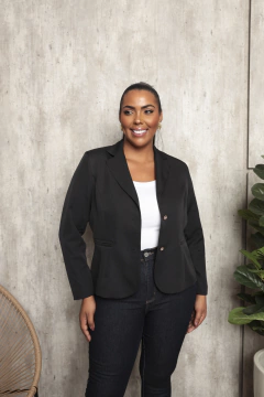 Blazer Tati - Uva Doce