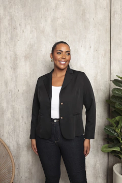 Blazer Tati na internet