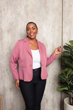 Blazer Tati na internet
