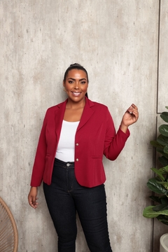 Blazer Tati - Uva Doce