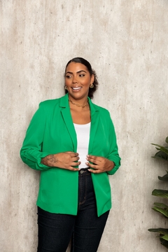 Blazer Jenny na internet