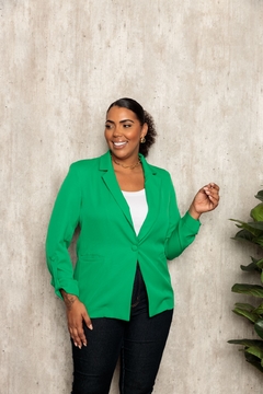 Blazer Jenny - Uva Doce