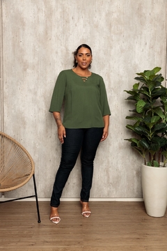 Blusa Cecília