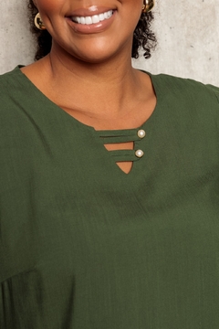 Blusa Cecília - loja online
