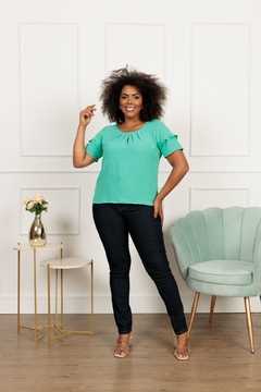 Blusa Sofia - Uva Doce