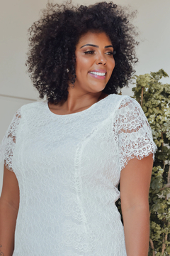 Vestido Damares na internet