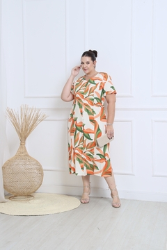 Vestido Nicole na internet