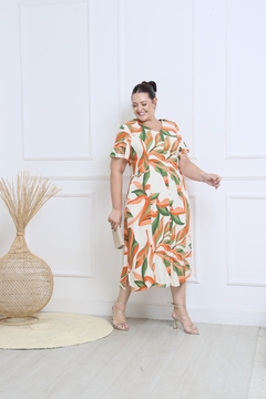 Vestido Nicole - Uva Doce