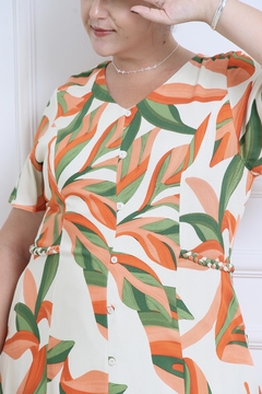 Vestido Nicole na internet