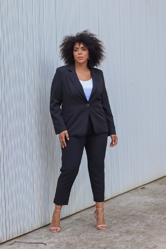 Blazer Michelle na internet